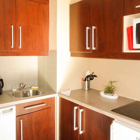 Comfort Aparthotel Marseille Prado מראה חיצוני תמונה