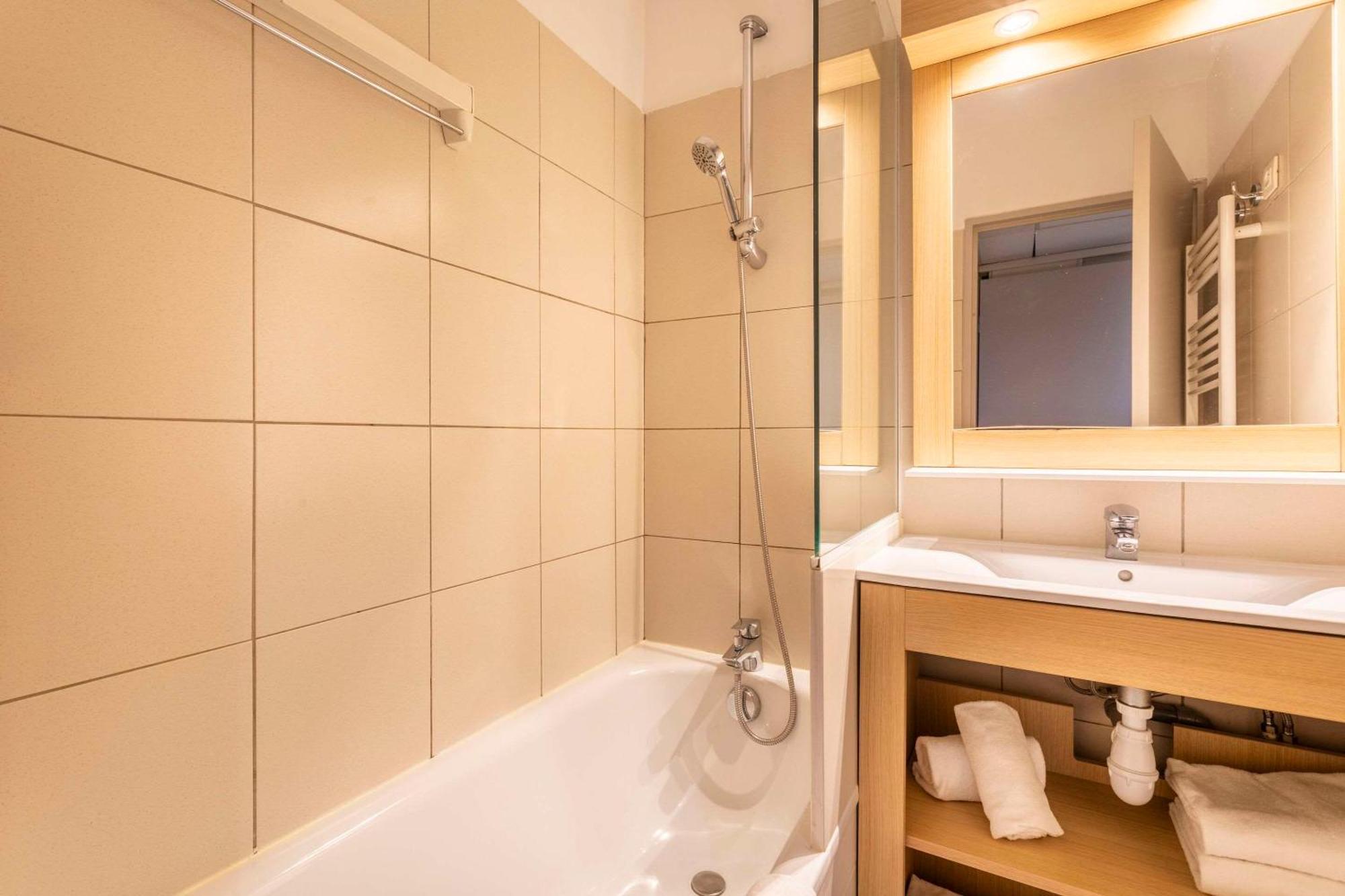 Comfort Aparthotel Marseille Prado מראה חיצוני תמונה