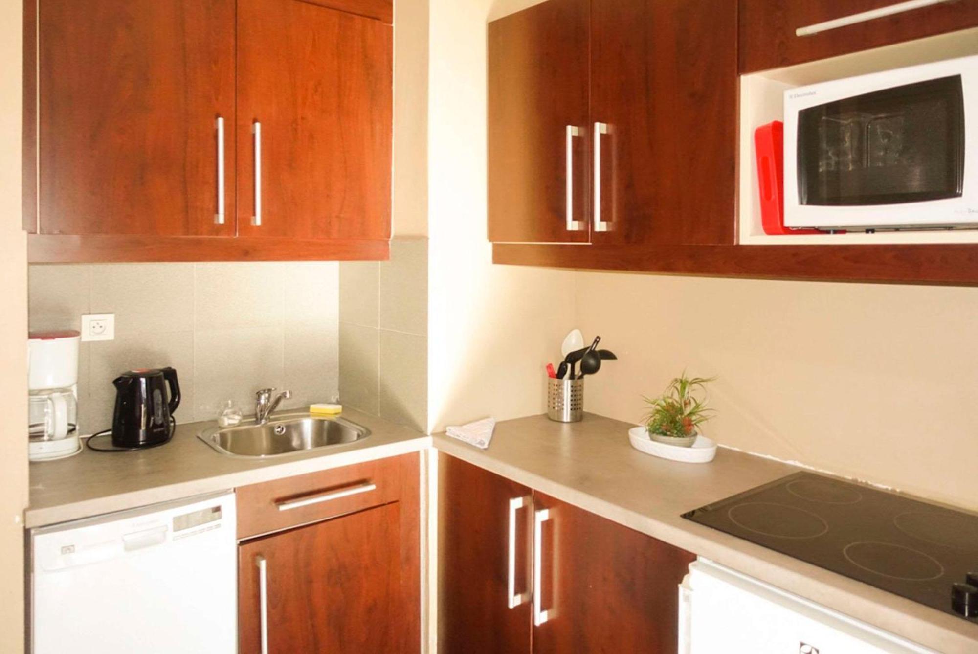 Comfort Aparthotel Marseille Prado מראה חיצוני תמונה