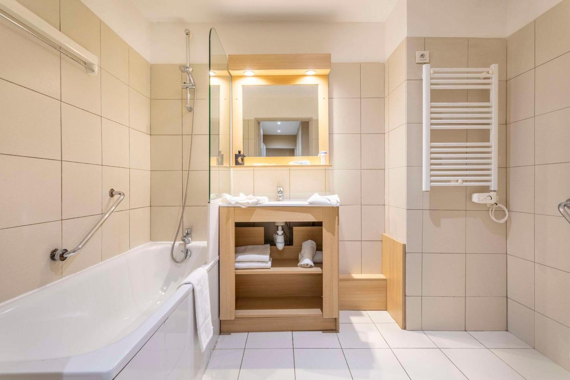 Comfort Aparthotel Marseille Prado מראה חיצוני תמונה