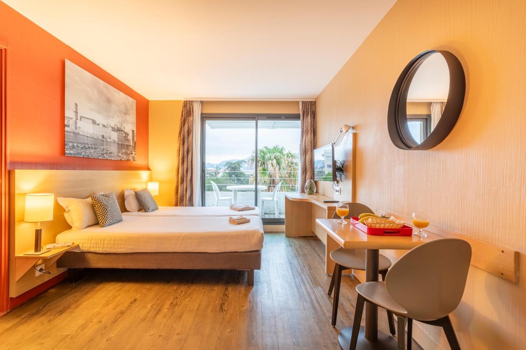 Comfort Aparthotel Marseille Prado מראה חיצוני תמונה