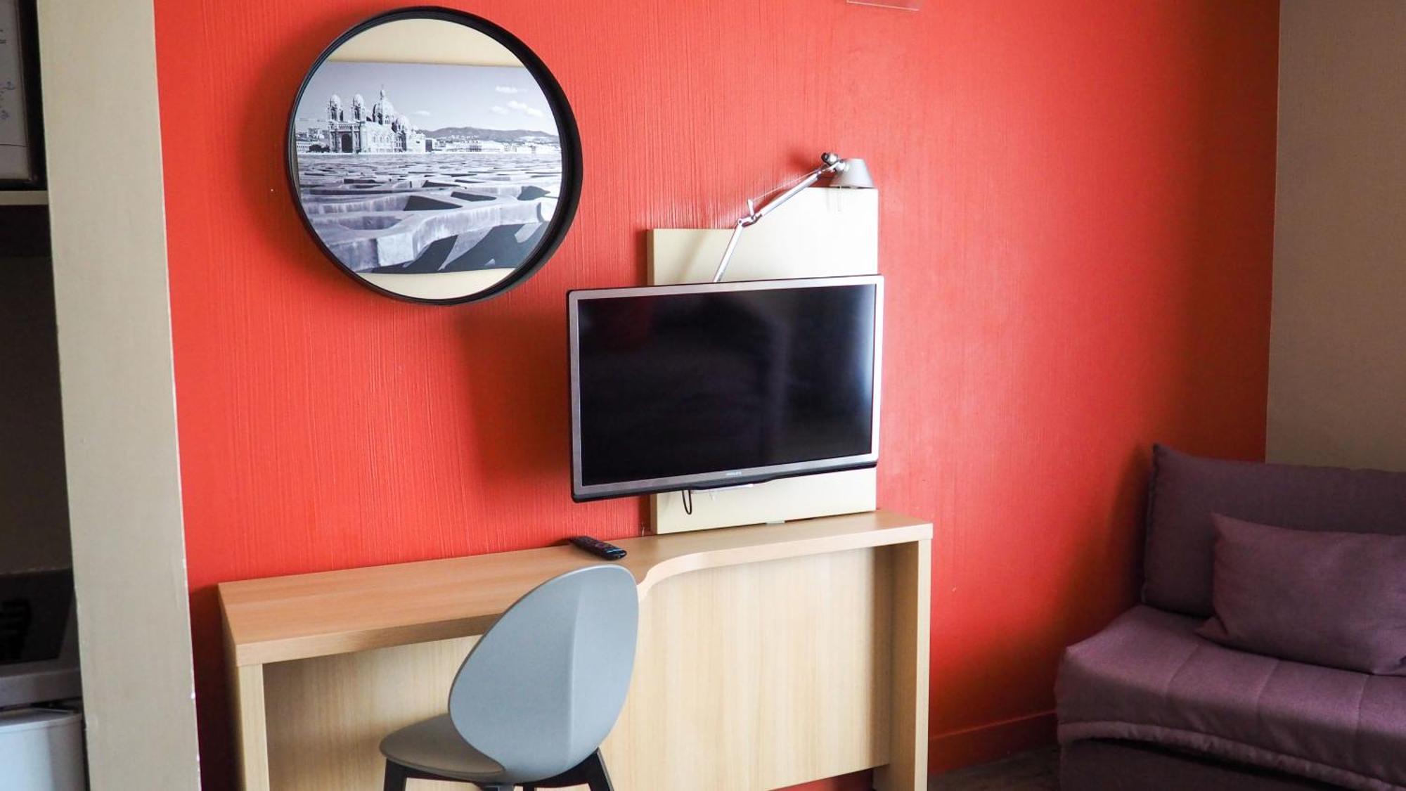 Comfort Aparthotel Marseille Prado מראה חיצוני תמונה
