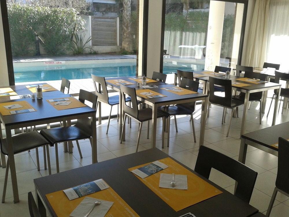 Comfort Aparthotel Marseille Prado מראה חיצוני תמונה