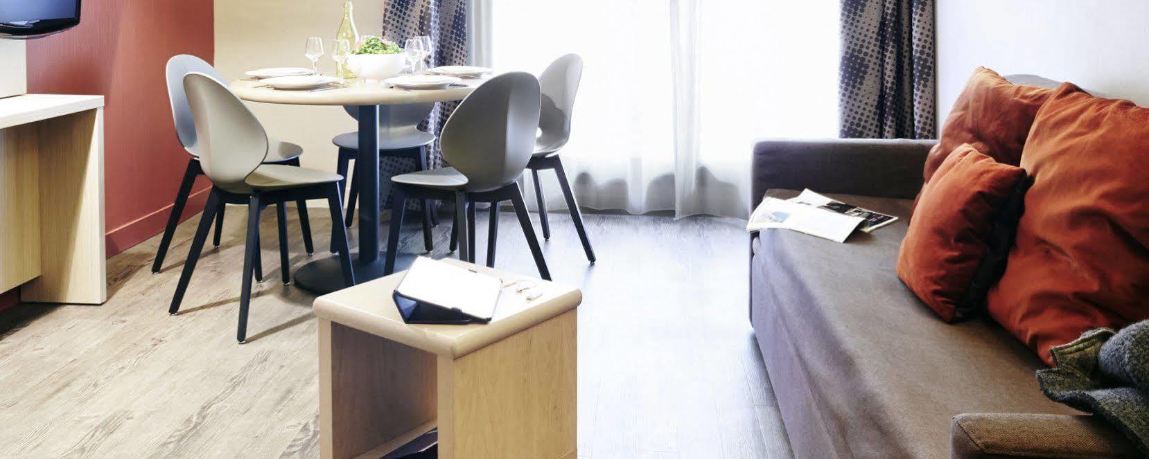 Comfort Aparthotel Marseille Prado מראה חיצוני תמונה