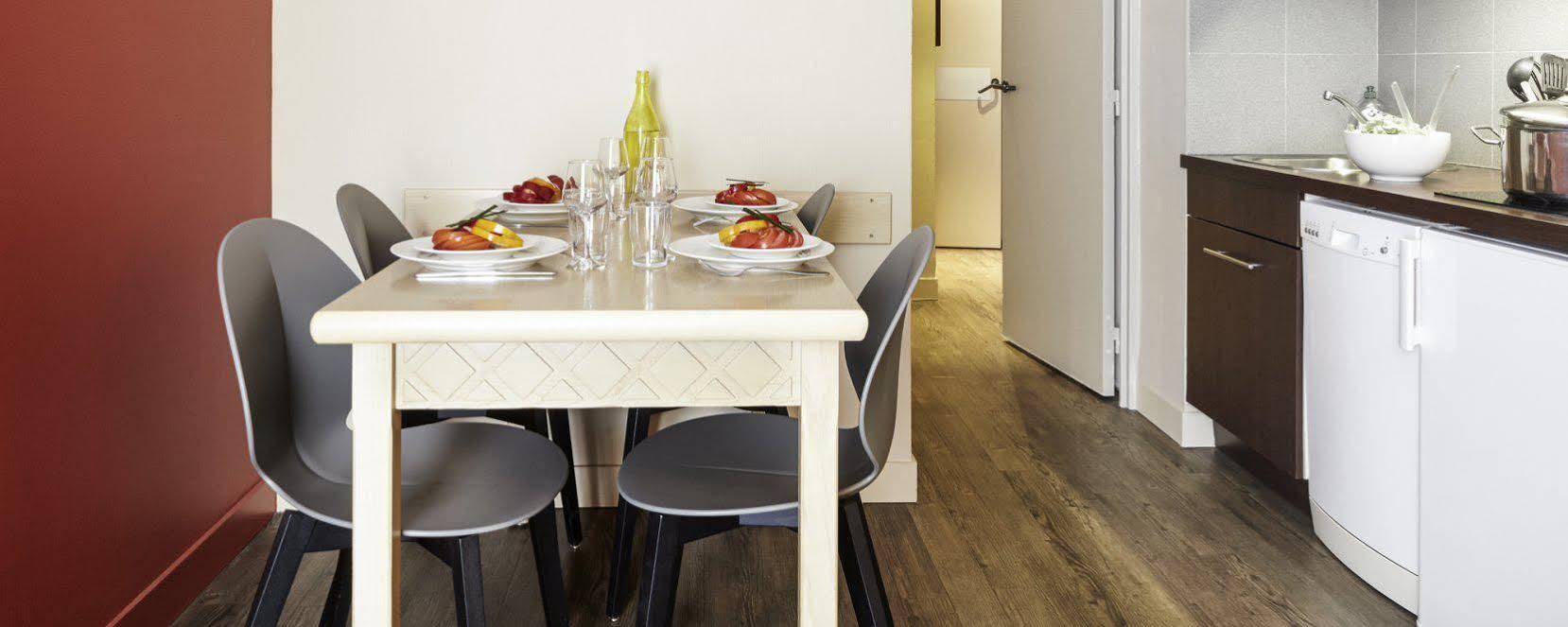 Comfort Aparthotel Marseille Prado מראה חיצוני תמונה